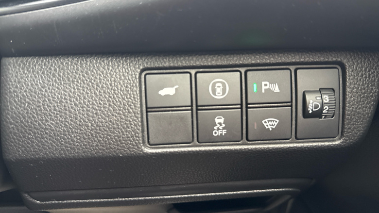 Honda HR-V 1.5 eHEV Advance 5dr CVT Hybrid Hatchback